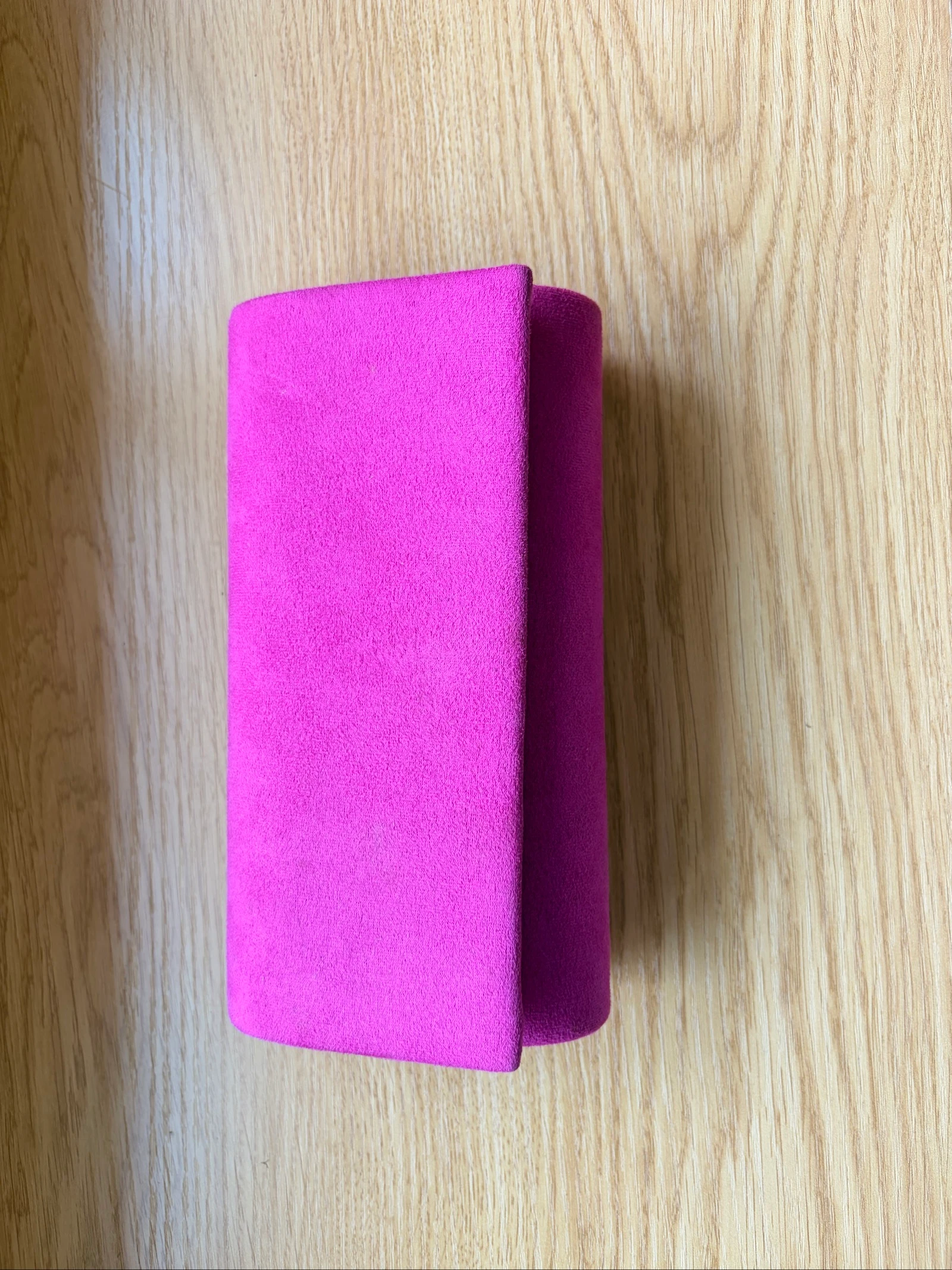 Bolsa de mão elegante tipo clutch – photo 2